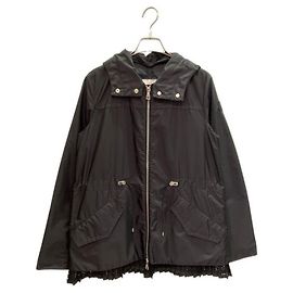 Moncler BAABA Nylon Blouson Black Black