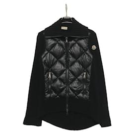 Moncler-Chaquetas-Negro