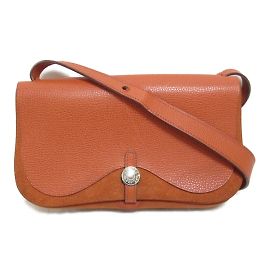 Hermès Vache Liège Colorado PM Marron
