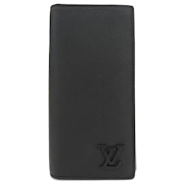 Louis Vuitton-Louis Vuitton Brazza-Noir