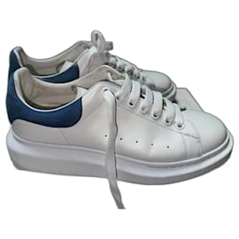 Alexander mcqueen discount sneakers second hand