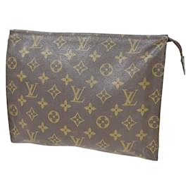 Louis Vuitton-Louis Vuitton Poche Toilette-Brown
