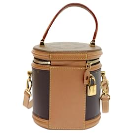 Louis Vuitton-Louis Vuitton Cannes-Brown