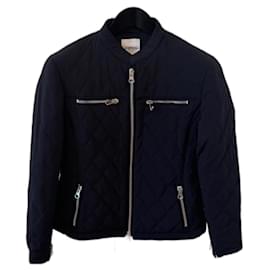 Aspesi-Aspesi quilted jacket-Black