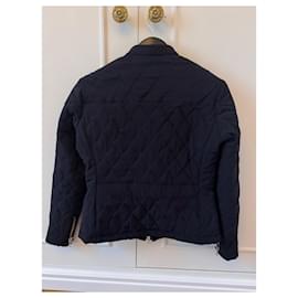 Aspesi-Aspesi quilted jacket-Black