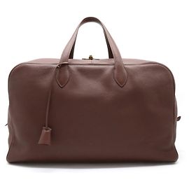 Hermès Victoria Marrom
