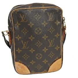 Louis Vuitton-Louis Vuitton Danube-Brown