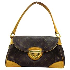 Louis Vuitton-Louis Vuitton Beverly-Brown