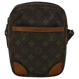 Louis Vuitton-LOUIS VUITTON Monogram Danube Shoulder Bag M45266 LV Auth bs9414-Monogram