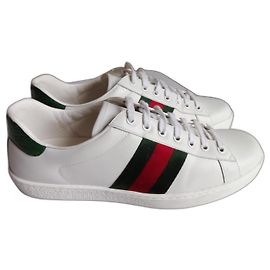 Gucci x Balenciaga As Weiß