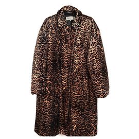 Gerard Darel Coats, Outerwear Leopard print
