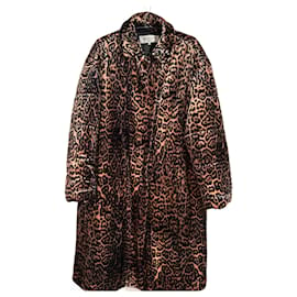 Gerard Darel-Coats, Outerwear-Leopard print