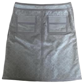 Louis Vuitton-Skirts-Beige
