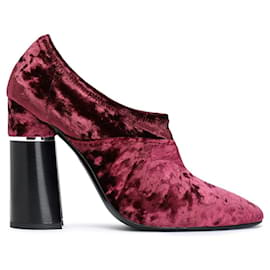 3.1 Phillip Lim-Ankle Boots-Dark purple