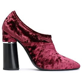 3.1 Phillip Lim Stiefeletten Dunkelviolett