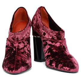 3.1 Phillip Lim-ankle boots-Viola scuro