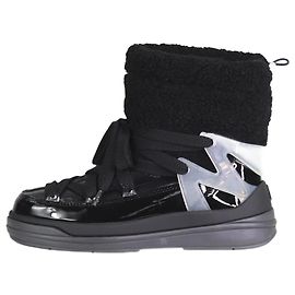 Moncler Botines Insolux M negros - talla UE 38 Negro