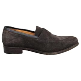 Paraboot-Paraboot p loafers 43,5-Dark brown