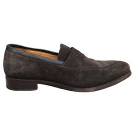 Mocassini Paraboot 43,5 Marrone scuro