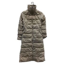 Moncler Daunenmantel Beige Beige