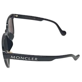 Moncler-Sonnenbrillen-Schwarz
