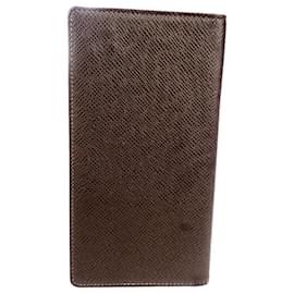 Louis Vuitton-Louis Vuitton Porte valeur organizer-Brown