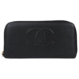 Chanel-Chanel COCO Mark-Negro