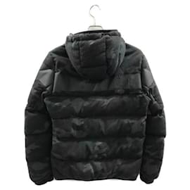 Moncler-Men Coats Outerwear-Khaki