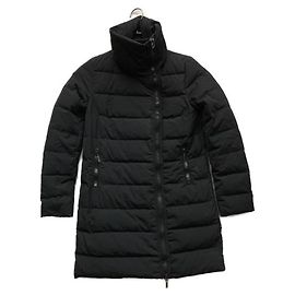 Doudoune Moncler Noire Noir