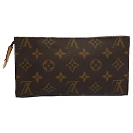 Louis Vuitton-Louis Vuitton Pochette-Marrone