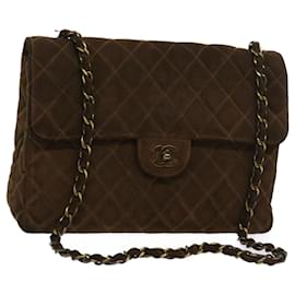 Chanel-Chanel Timeless-Brown