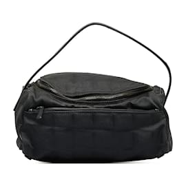 Chanel-New Travel Line Vanity Bag-Black