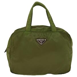 Prada-Prada Tessuto-Vert