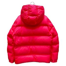 Moncler-Men Coats Outerwear-Pink