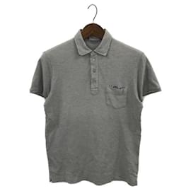 Moncler-Hemden-Grau