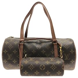 Louis Vuitton-Louis Vuitton Papillon 30-Marrom