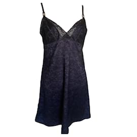 Dior-Vestidos-Negro,Púrpura