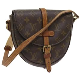 Louis Vuitton-LOUIS VUITTON Monogram Chantilly PM Shoulder Bag M51234 LV Auth bs9064-Monogram