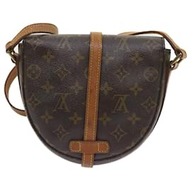 Louis Vuitton-LOUIS VUITTON Monogram Chantilly PM Bolso de hombro M51234 Bases de autenticación de LV9064-Monograma