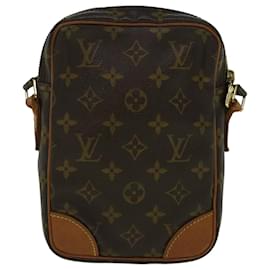 Louis Vuitton-LOUIS VUITTON Monogram Danube Shoulder Bag M45266 LV Auth bs9410-Monogram