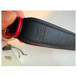 Fendi Purses, wallets, cases Black