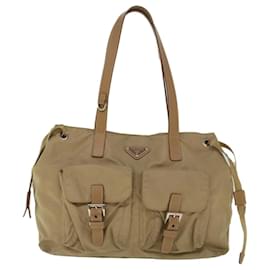 Prada-Prada Tessuto-Beige