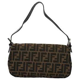 Fendi-Fendi Mamma Baguette-Castaño