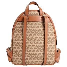 Michael Kors-RUCKSACK IN KAMELFARBE BROOKLYN/Beige-Beige