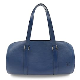 Louis Vuitton-Épi Soufflot M52225-Bleu