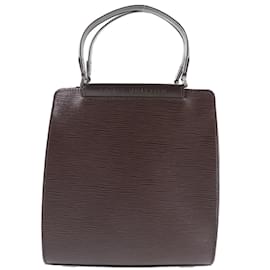 Louis Vuitton-Epi Figari PM  M5201D-Brown