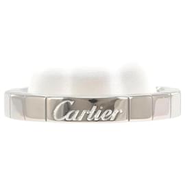 Cartier-18K Lanieres Ring-Silvery