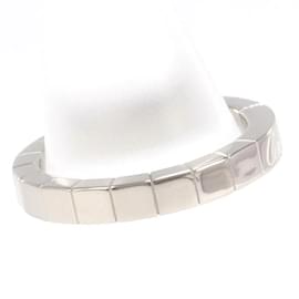 Cartier-18K Lanieres Ring-Silber