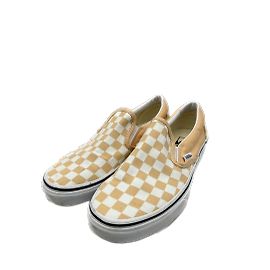 Vans Sneaker T.EU 38 Stoff Beige