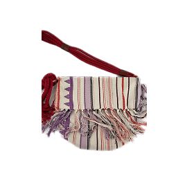 ISABEL MARANT Sacs à main T.  chiffon Multicolore